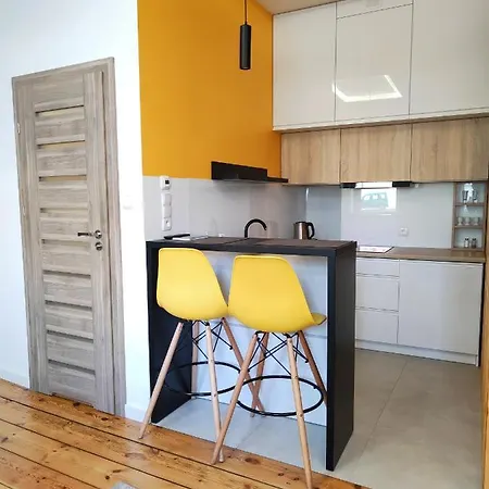Διαμέρισμα #mickiewiczaapartment Giżycko