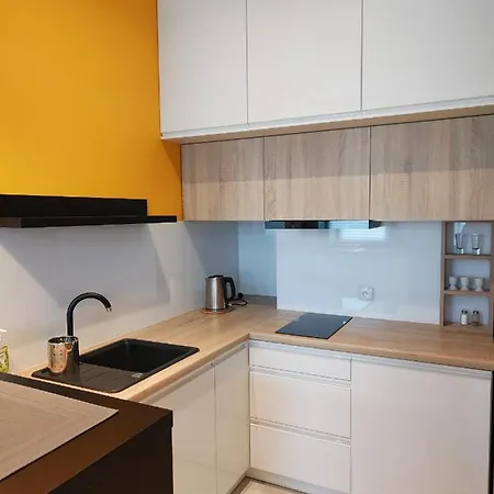 #mickiewiczaapartment Apartman Giżycko