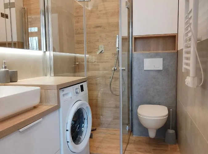 #mickiewiczaapartment Gizycko